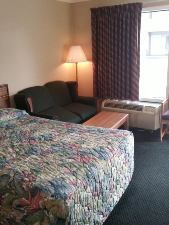 Travel Inn - Натчез Экстерьер фото